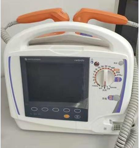 陕西日本光电除颤监护仪tec5602除颤监护仪招标授权