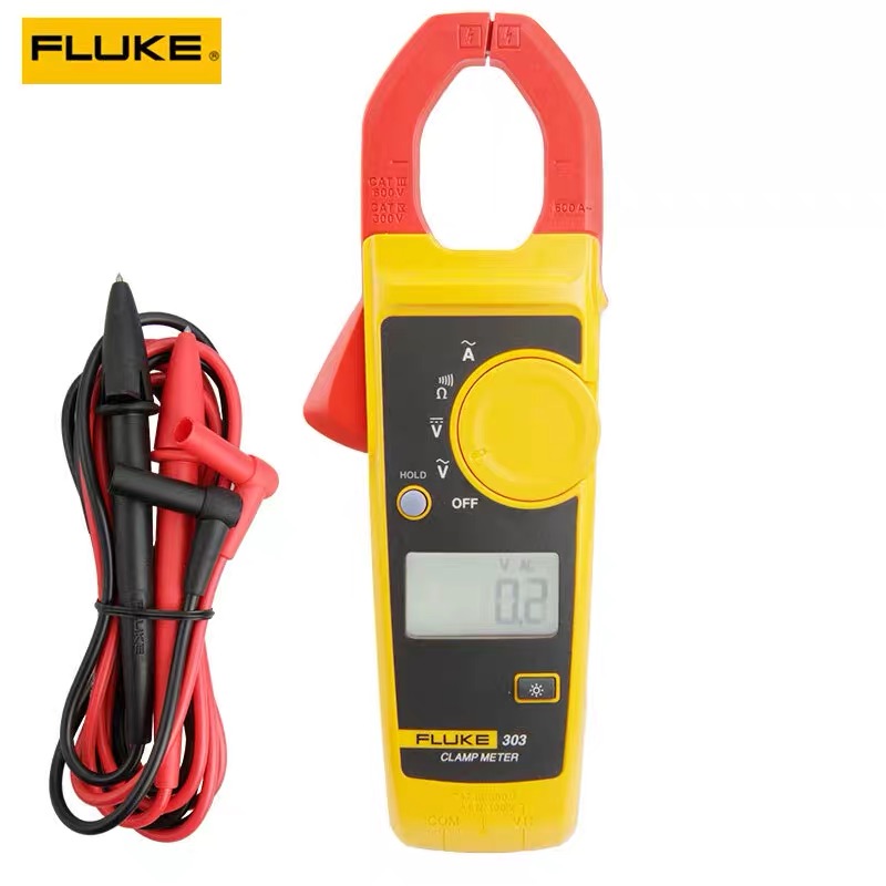 福禄克Fluke 303 钳形表 型号齐全 大量现货