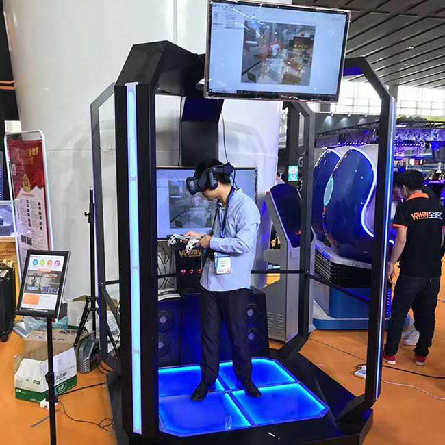 上海VR火灾逃生模拟演练 VR消防知识学习
