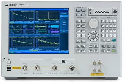 E5071B网络分析仪工厂闲置