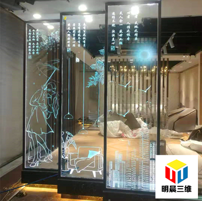 阳江发光光电玻璃提供方案