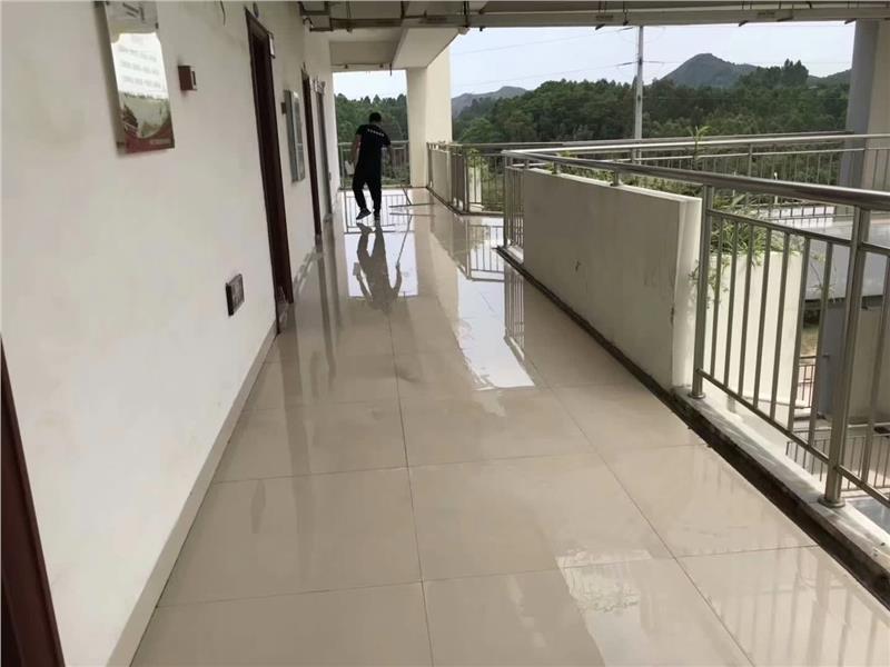 贵阳酒店地面防滑改造