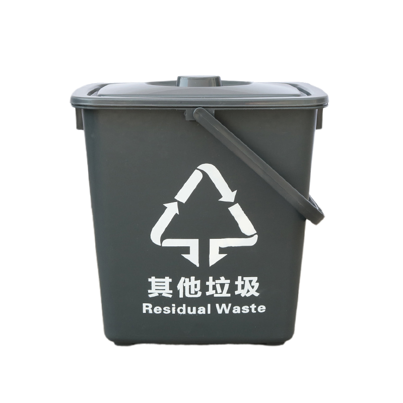 惠州30L方形垃圾桶