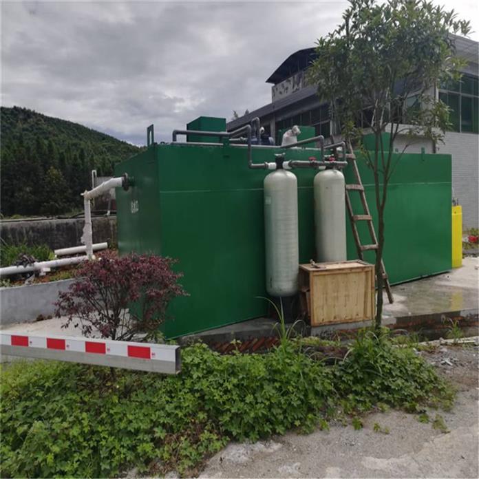 扬州乡镇医院污水处理设备价格 乡镇卫生院水处理设备