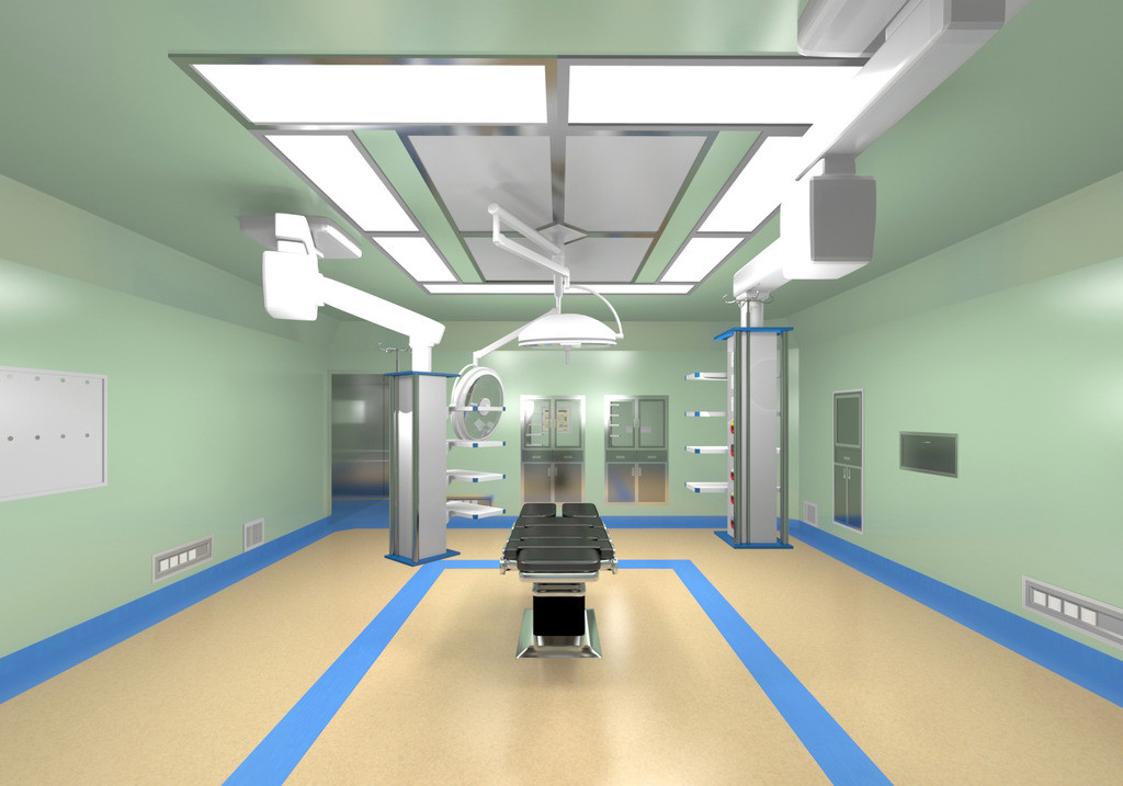 手术室净化 承接各类洁净工程