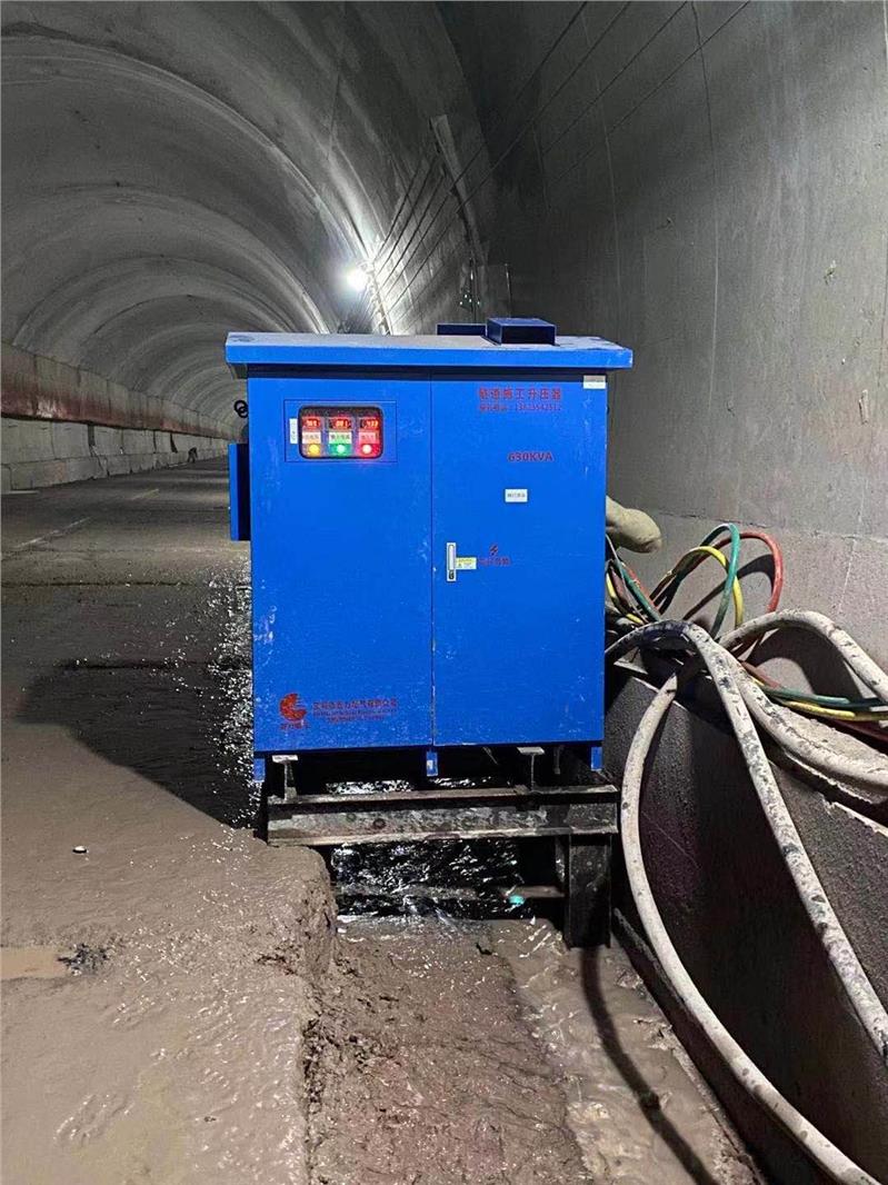 桂林隧道升压变压器
