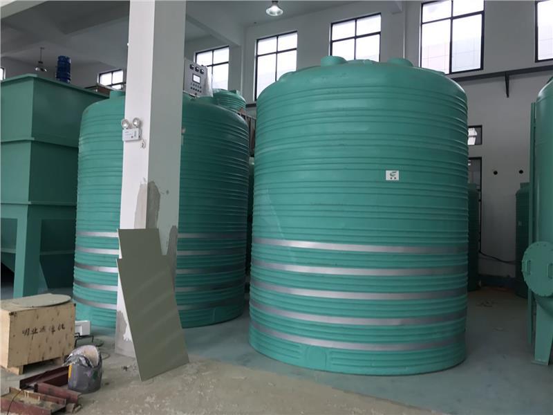 张掖8吨减水剂水箱工厂
