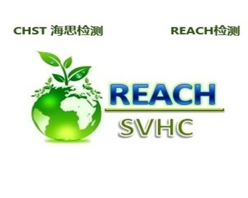 儿童玩具REACH（SVHC）