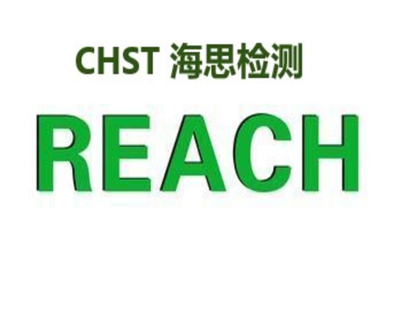 儿童玩具REACH（SVHC）