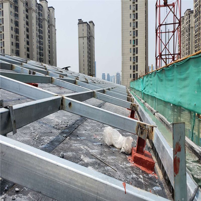 南京铝镁锰屋面板施工方案