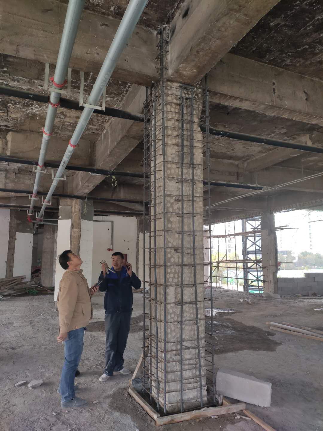 潍坊青州灌浆料厂家销售CGM高强无收缩灌浆料