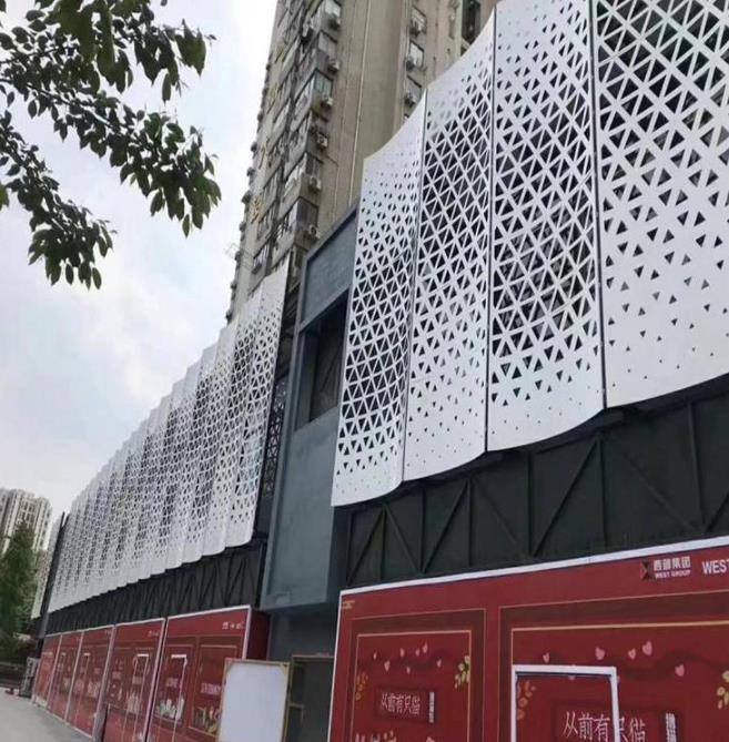 帆伯建筑玻璃幕墙装饰 玻璃幕墙 专业施工队