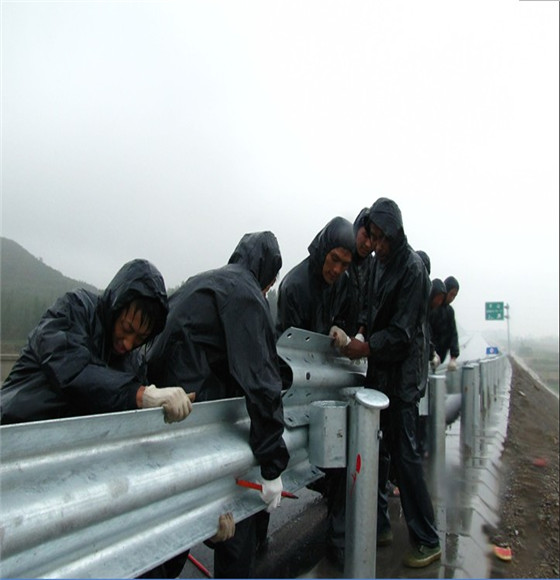 广东公路波形护栏 锌钢护栏