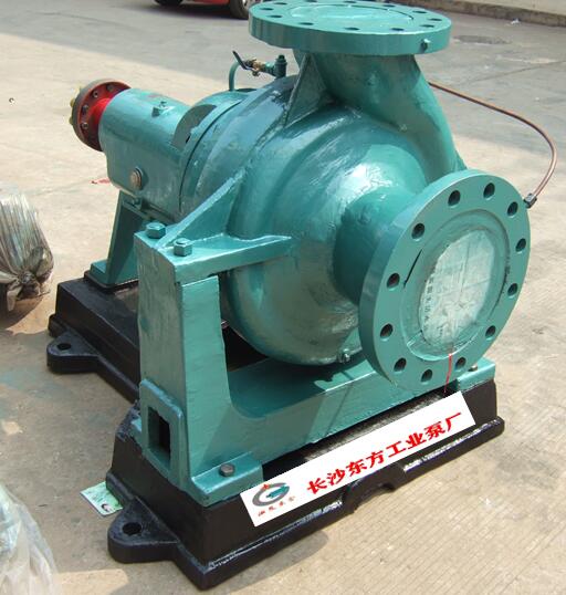 80R-38 80R-38A热水泵压盖套支承体 高温泵