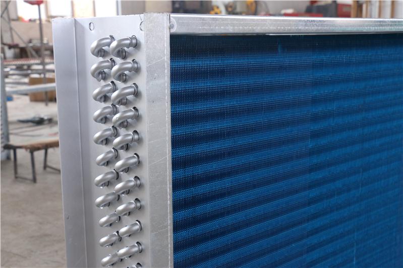 宁波空调风柜表冷器生产厂家