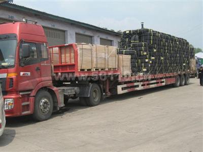 货物准时送达 郑州到海拉尔物流公司 专线直达