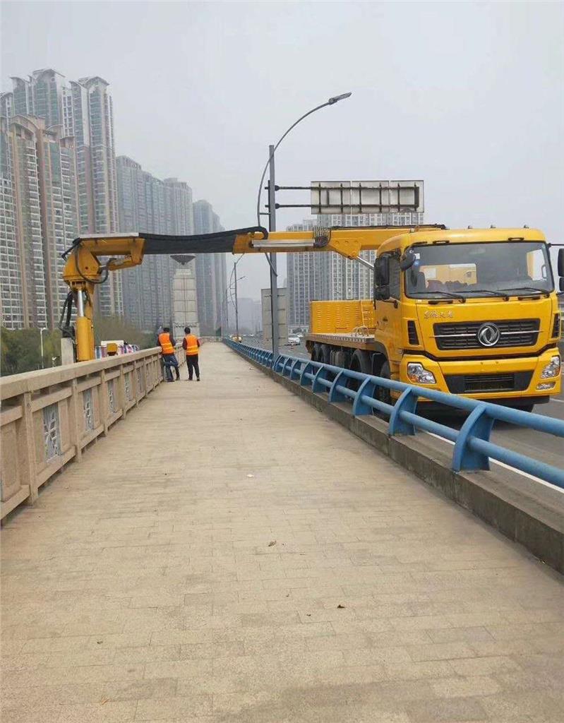 上海桥梁加固维修车出租公司