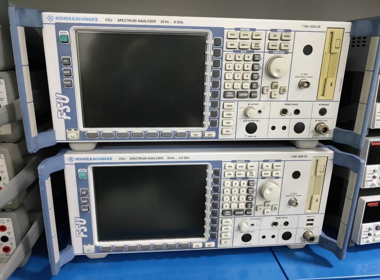 Agilent N9030A频谱分析仪