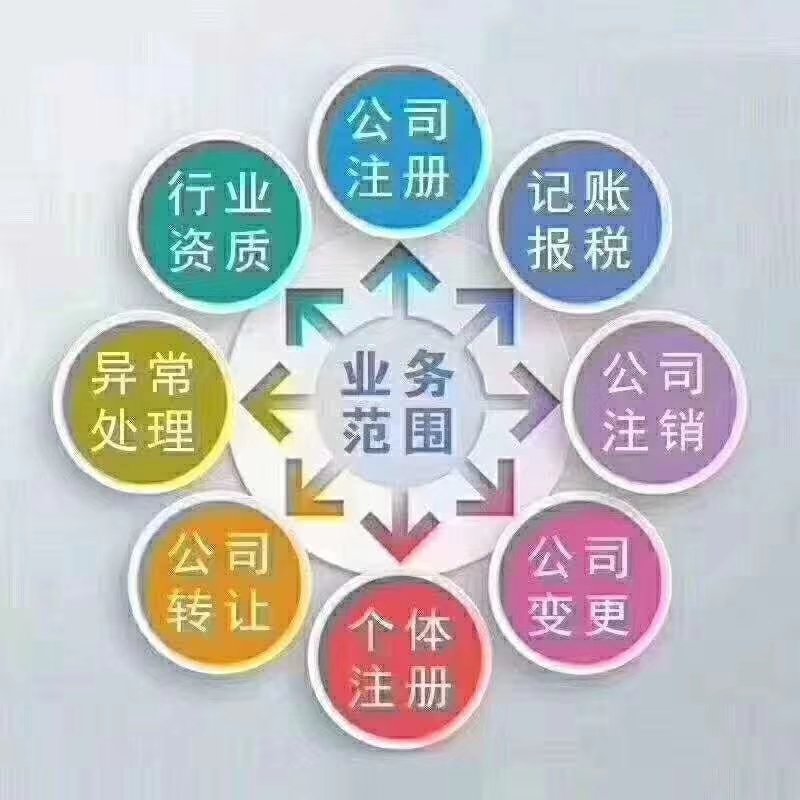 青岛代理记账机构