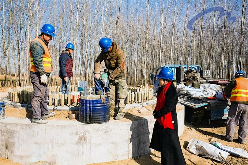 福建汽轮机基础灌浆料厂家