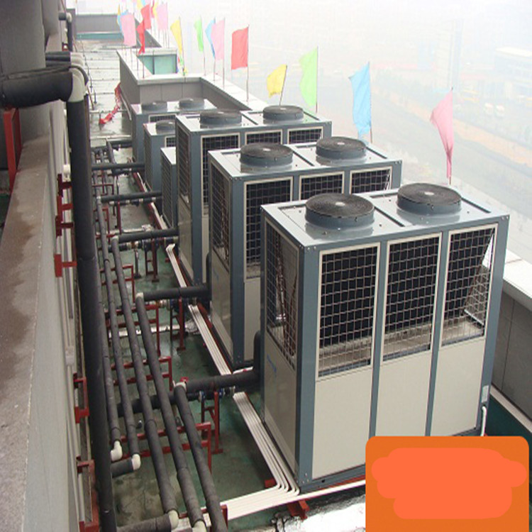 南通前处理空气能热泵热水器型号 热水机组