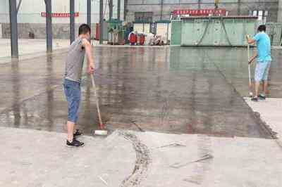 海南水泥地面起砂处理剂厂