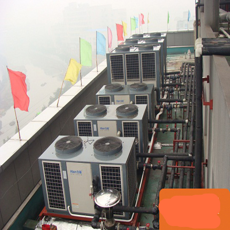 盐城印染纺织空气能热泵热水器厂家