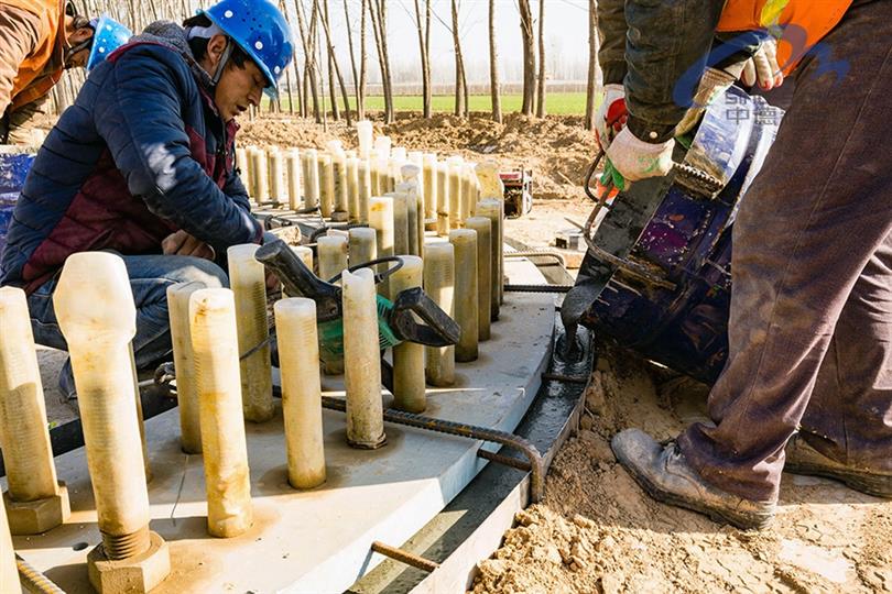 福建汽轮机基础灌浆料厂家