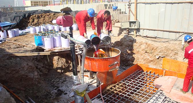 西安大型设备定位加固灌浆料生产