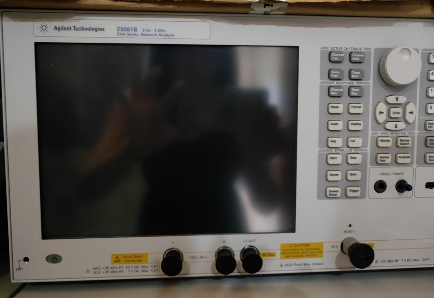 收购工厂二手仪器Agilent E5052B信号源分析仪