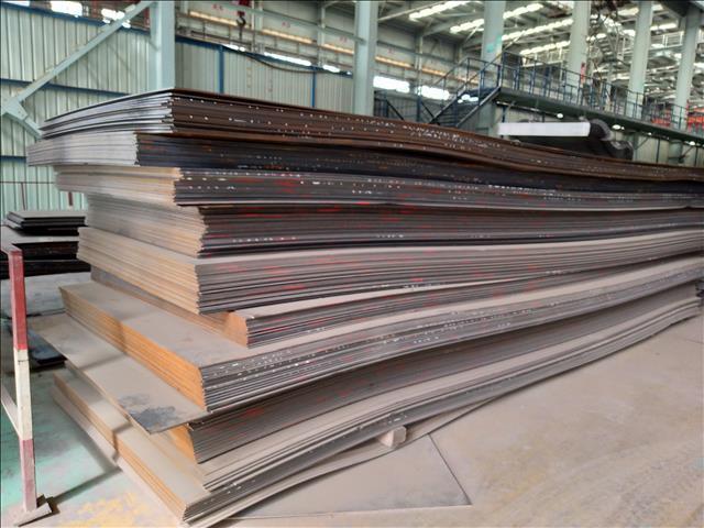 云南热轧钢板供应商 耐腐蚀 不锈钢复合钢板