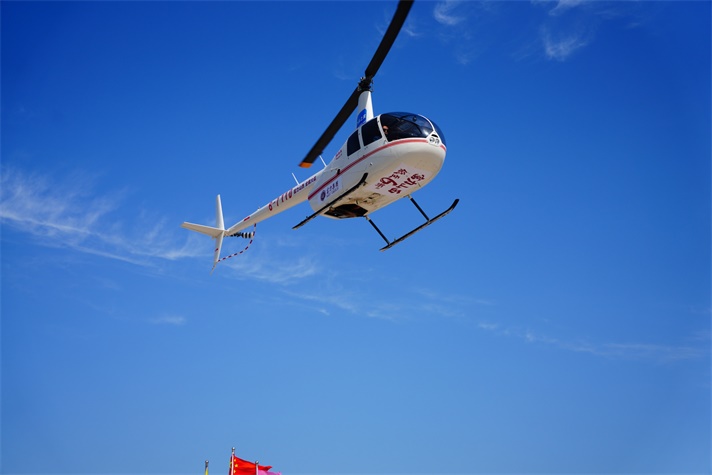 陕西农用直升机租赁机型 直升机开业 服务好