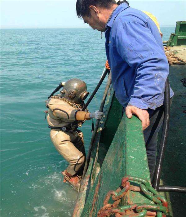 湖南水下救援打捞服务 启航水下工程