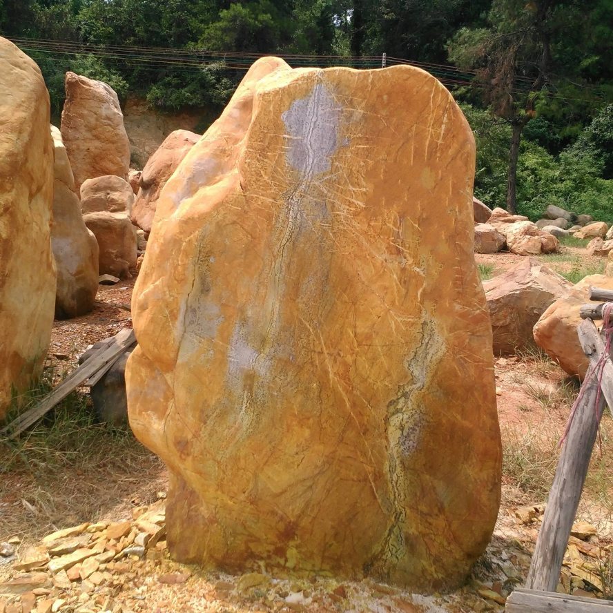 湖北大型黄腊石
