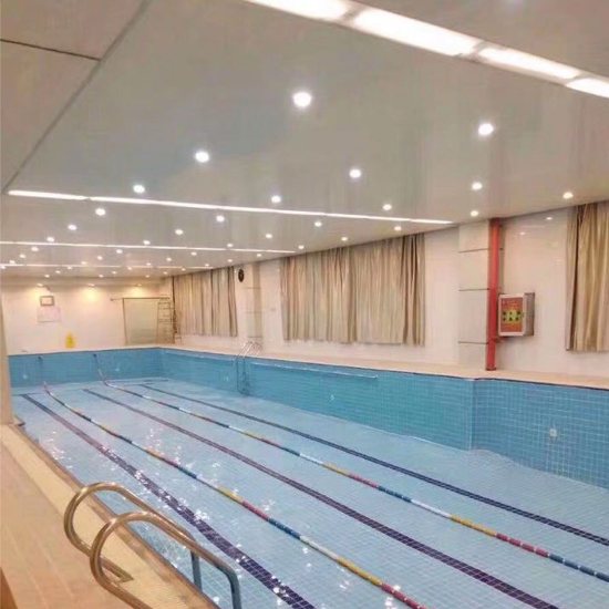 泳池安装厂家 一年四季恒温游泳池 潍坊恒温游泳池厂家