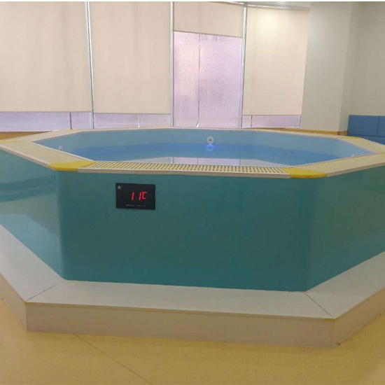 拼装钢结构可拆卸泳池 免费上门勘察设计 钢结构游泳池