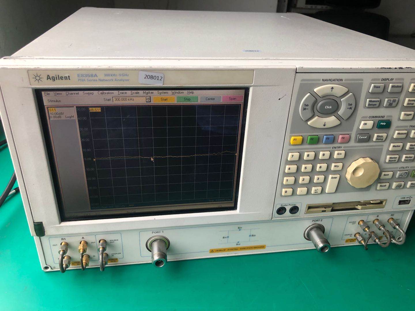 出售E5071C网络分析仪