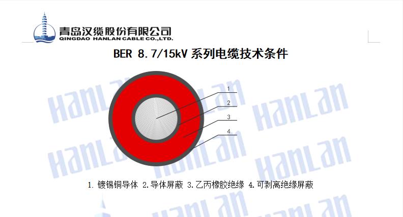 天津平价的BER电缆系列