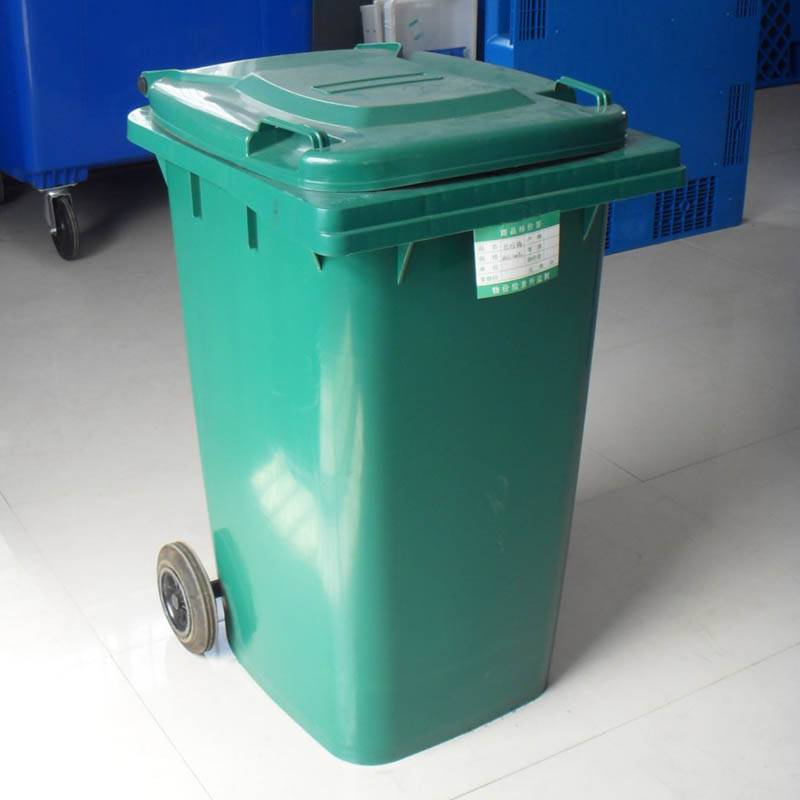 毕节城市环卫塑料垃圾桶 垃圾分类垃圾桶价格