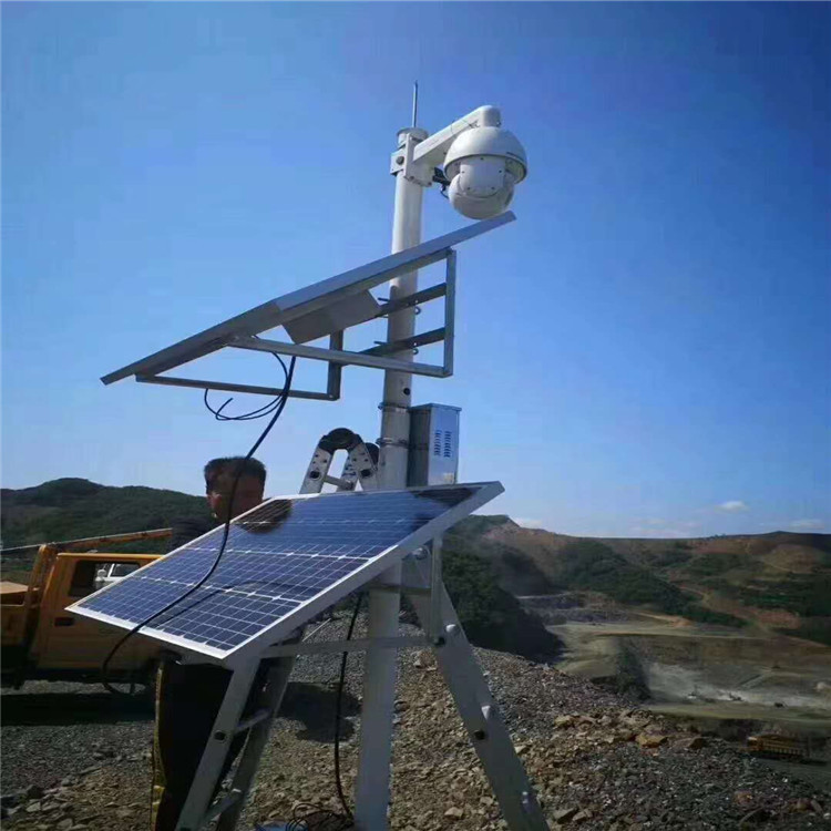 太阳能监控路灯 赤峰无线太阳能监控