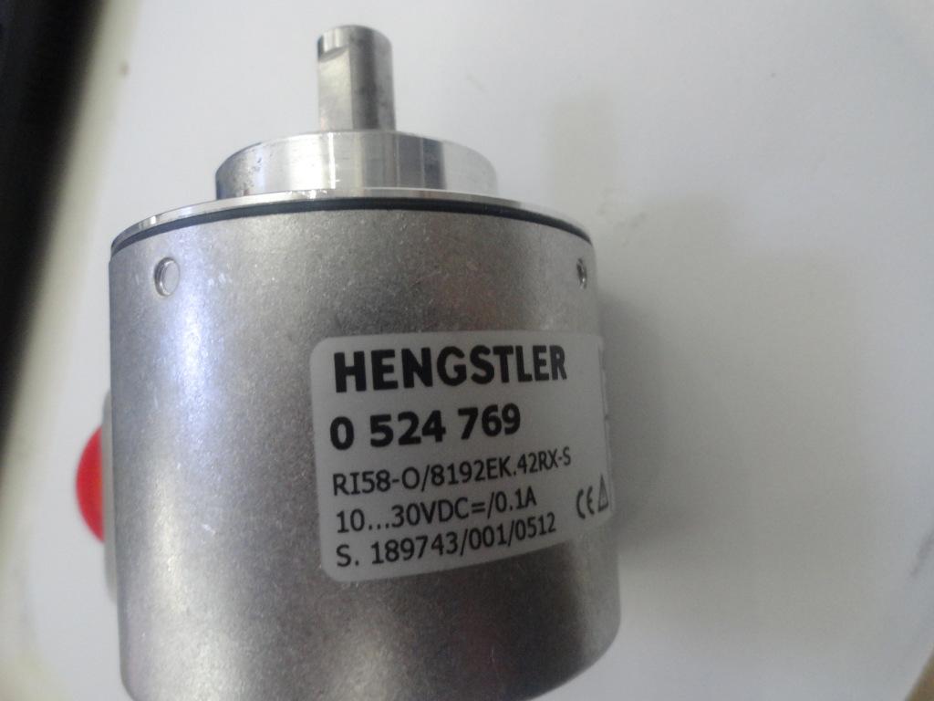 莘默原装供应hengstler	RI36-H/ 1024AF.32TB-F0