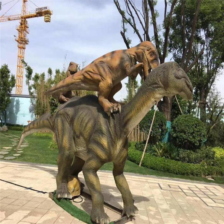 连云港大型恐龙展厂家