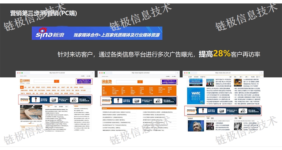 江岸区网络品牌推广策划 链较信息供应