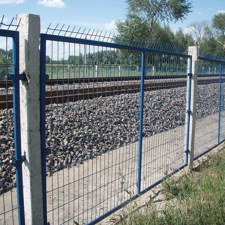 公路工程网围栏 小区护栏公路护栏批发 高速用护栏
