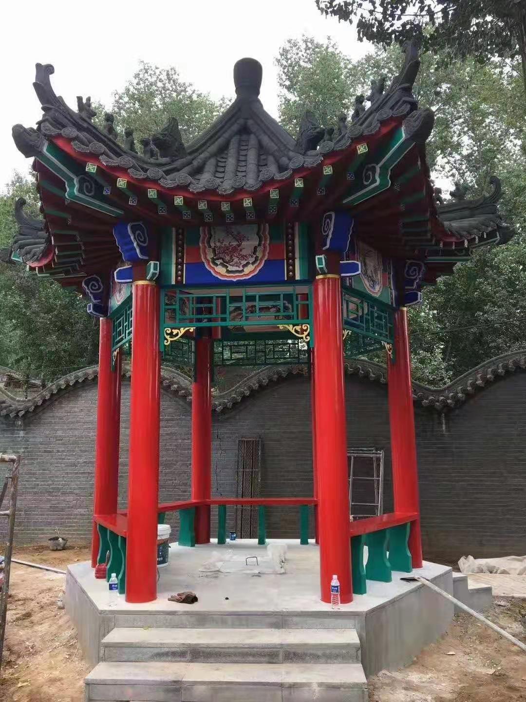 广州庙宇古建厂家