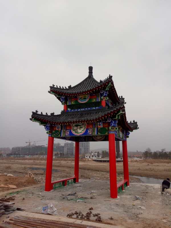 广州庙宇古建厂家