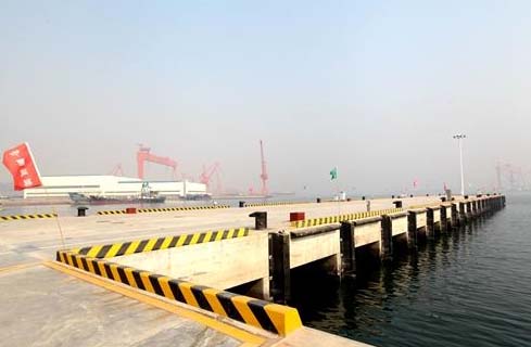 江西港口码头检测