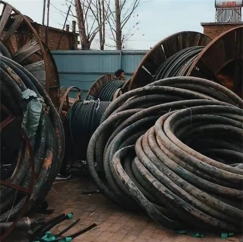 惠州回收二手电缆厂家
