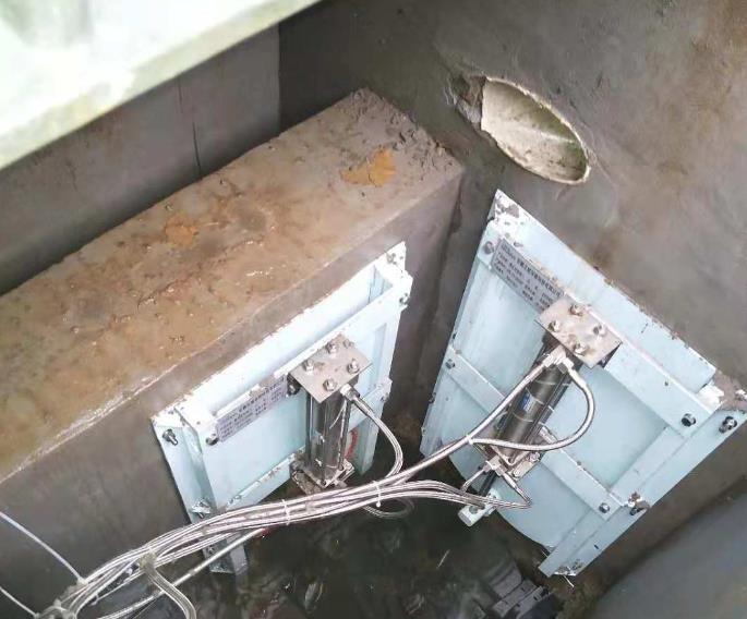 钦州DN300弃流井厂家 智能弃流系统