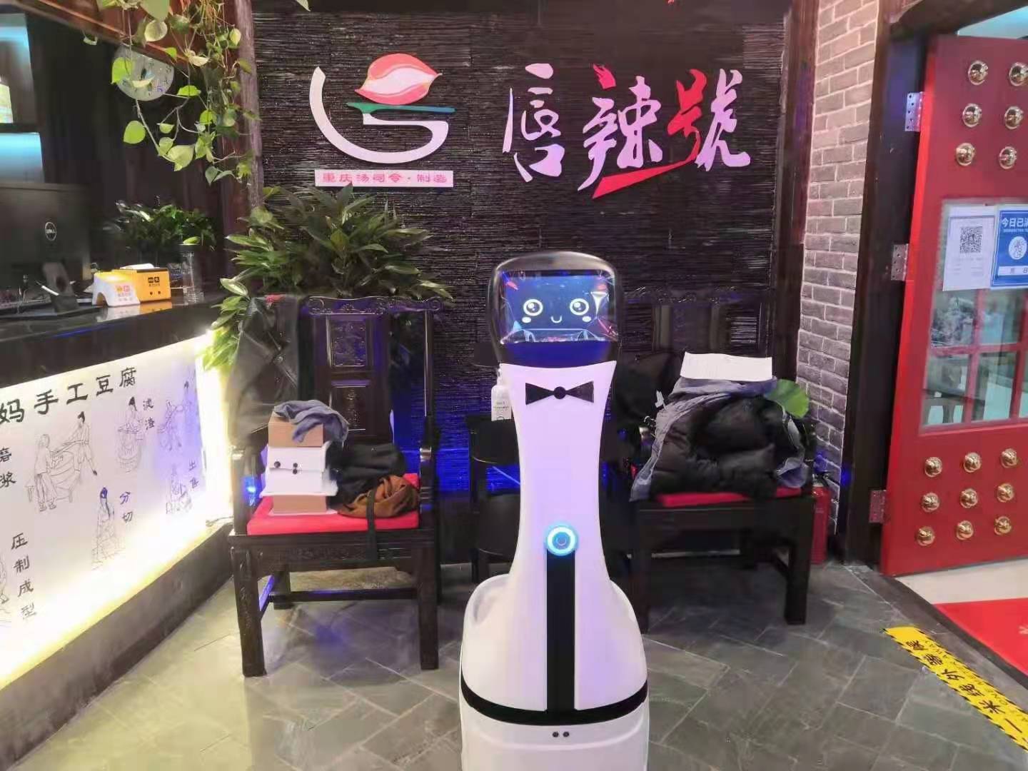 安徽餐饮机器人价格